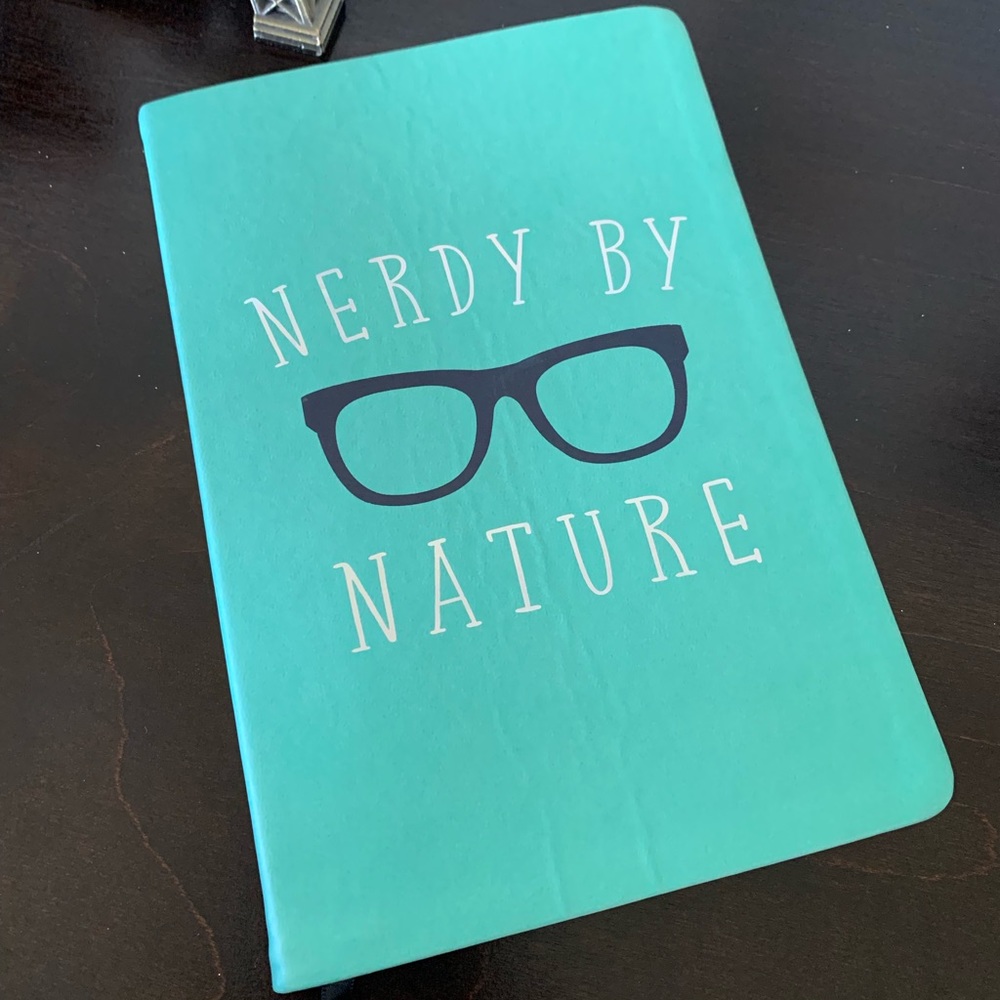 Nerdy by Nature Journal